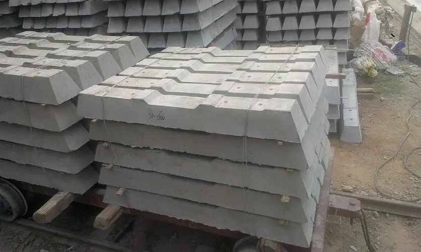 陝西預應力混凝土軌枕廠家 陝西預應力混凝土軌枕廠家