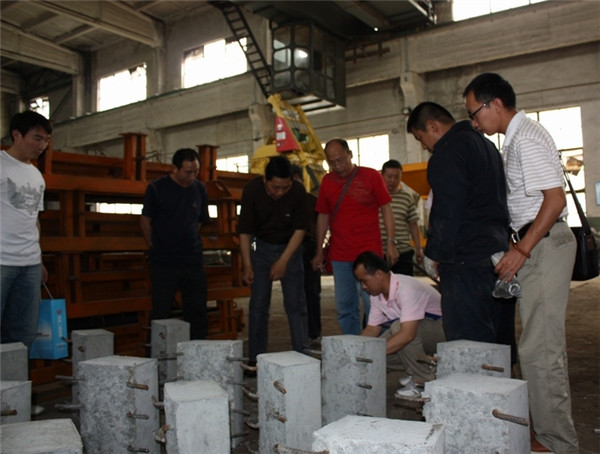 陝西混凝土軌枕