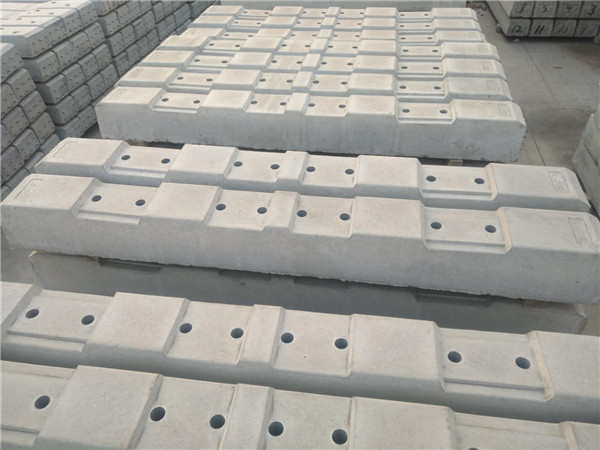 陝(shǎn)西混凝土橋(qiao)枕 陝西混(hun)凝土橋枕