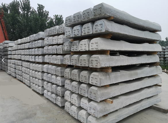 什(shi)麼是預(yù)應力混(hun)凝土軌(guǐ)枕?